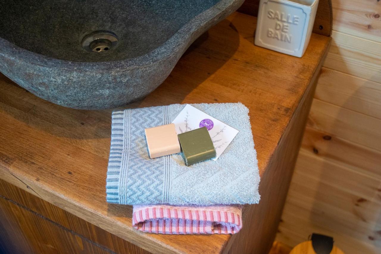 Vintage Provence 호텔 아흘르 외부 사진